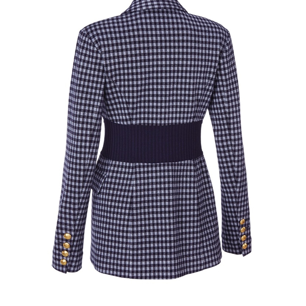 Cabi Checkup blazer Sz. L- Spring 2021 collection. - Picture 2 of 5